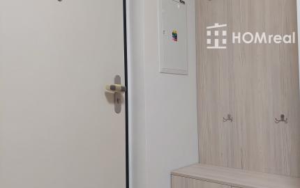 HOMreal.sk |ponúkame pekný 1,5-i. byt s garážovým státím na prenájom v novostavbe Arboria