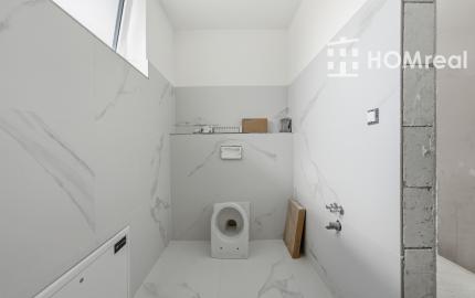 HOMreal.sk |  5 izbová novostavba s garážou v Ružindole pri Trnave – komfortné bývanie v pokojnej lokalite