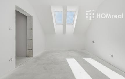 HOMreal.sk |  5 izbová novostavba s garážou v Ružindole pri Trnave – komfortné bývanie v pokojnej lokalite