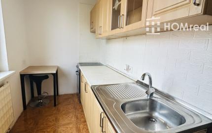 HOMreal.sk | NA PREDAJ | 1-izbový byt, 32 m² | Tehelná ulica, Trnava | Výborná lokalita pri centre