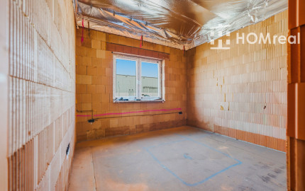 HOMreal.sk_MODERNÝ 4-IZBOVÝ BUNGALOV | SLOVENSKÁ NOVÁ VES | POZEMOK 508 m² | ÚŽITKOVÁ PLOCHA 120 m²