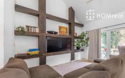 HOMreal.sk | Predaj jedinečného rodinného domu v srdci Trnavy – za historickými hradbami