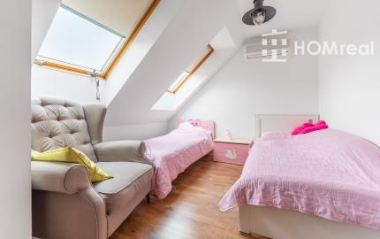 HOMreal.sk | Predaj jedinečného rodinného domu v srdci Trnavy – za historickými hradbami