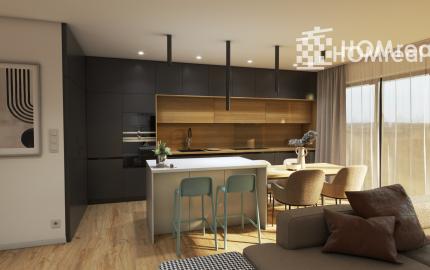 HOMreal.sk / Moderné rodinné bývanie v novej štvrti IBV Špačince – komfort, pokoj a dostupnosť na dosah