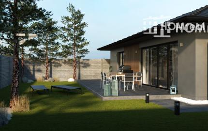 HOMreal.sk / Moderné rodinné bývanie v novej štvrti IBV Špačince – komfort, pokoj a dostupnosť na dosah