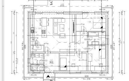 HOMreal.sk / Moderné rodinné bývanie v novej štvrti IBV Špačince – komfort, pokoj a dostupnosť na dosah
