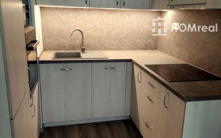 HOMreal.sk |  na prenájom moderný 2-izbový byt v bytovom dome Arboria na Novomestskej ulici.