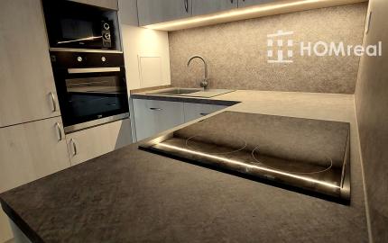 HOMreal.sk |  na prenájom moderný 2-izbový byt v bytovom dome Arboria na Novomestskej ulici.