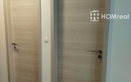 HOMreal.sk |  na prenájom moderný 2-izbový byt v bytovom dome Arboria na Novomestskej ulici.