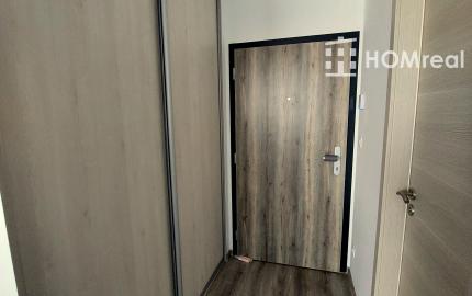 HOMreal.sk |  na prenájom moderný 2-izbový byt v bytovom dome Arboria na Novomestskej ulici.