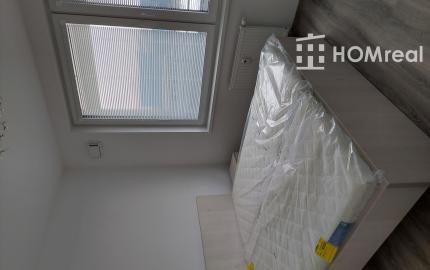 HOMreal.sk |  na prenájom moderný 2-izbový byt v bytovom dome Arboria na Novomestskej ulici.