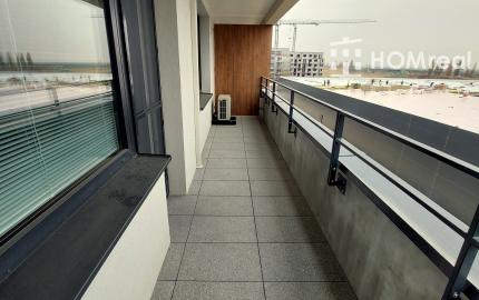 HOMreal.sk |  na prenájom moderný 2-izbový byt v bytovom dome Arboria na Novomestskej ulici.