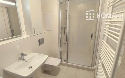 HOMreal.sk |  na prenájom moderný 2-izbový byt v bytovom dome Arboria na Novomestskej ulici.