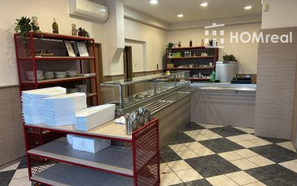 HOMreal.sk | Na prenájom: zrekonštruovaný obchodný priestor – reštaurácia / služby / obchod