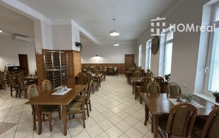 HOMreal.sk | Na prenájom: zrekonštruovaný obchodný priestor – reštaurácia / služby / obchod