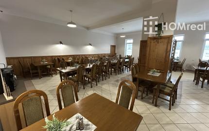 HOMreal.sk | Na prenájom: zrekonštruovaný obchodný priestor – reštaurácia / služby / obchod