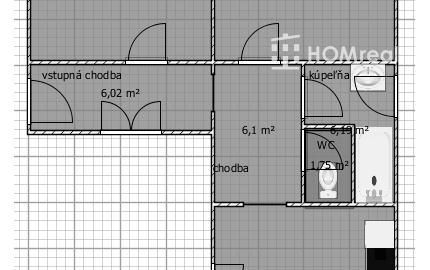 HOMreal.sk | REZERVOVANÝ