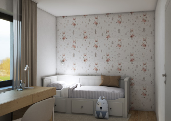 HOMreal.sk / Moderné rodinné bývanie v novej štvrti IBV Špačince – komfort, pokoj a dostupnosť na dosah