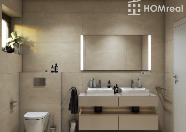 HOMreal.sk / Moderné rodinné bývanie v novej štvrti IBV Špačince – komfort, pokoj a dostupnosť na dosah