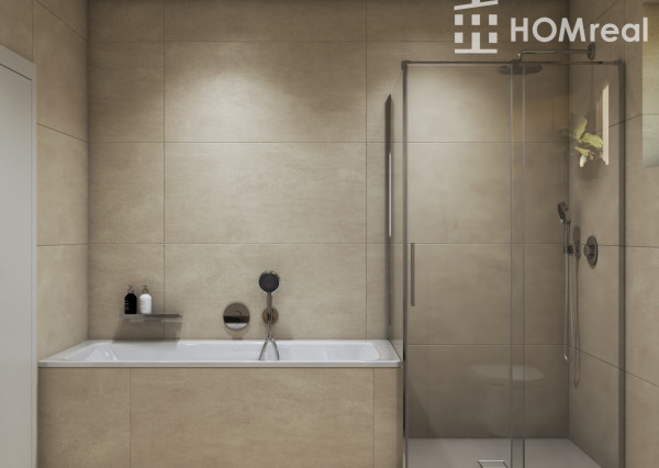 HOMreal.sk / Moderné rodinné bývanie v novej štvrti IBV Špačince – komfort, pokoj a dostupnosť na dosah