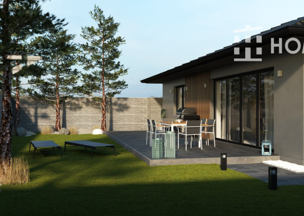 HOMreal.sk / Moderné rodinné bývanie v novej štvrti IBV Špačince – komfort, pokoj a dostupnosť na dosah