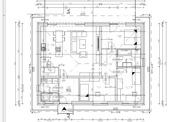 HOMreal.sk / Moderné rodinné bývanie v novej štvrti IBV Špačince – komfort, pokoj a dostupnosť na dosah