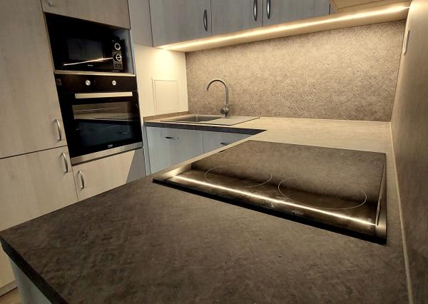 HOMreal.sk |  na prenájom moderný 2-izbový byt v bytovom dome Arboria na Novomestskej ulici.