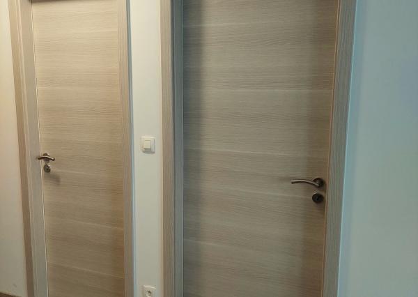 HOMreal.sk |  na prenájom moderný 2-izbový byt v bytovom dome Arboria na Novomestskej ulici.