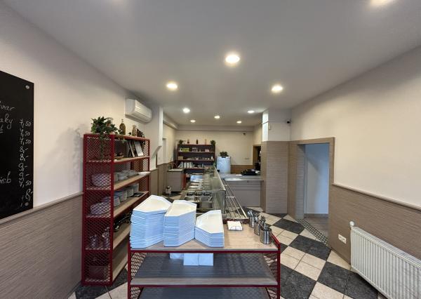 HOMreal.sk | Na prenájom: zrekonštruovaný obchodný priestor – reštaurácia / služby / obchod