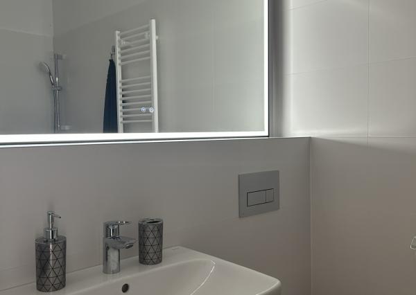 HOMreal.sk | úplne nový 2-izbový byt s predzáhradkou v novostavbe Arboria
