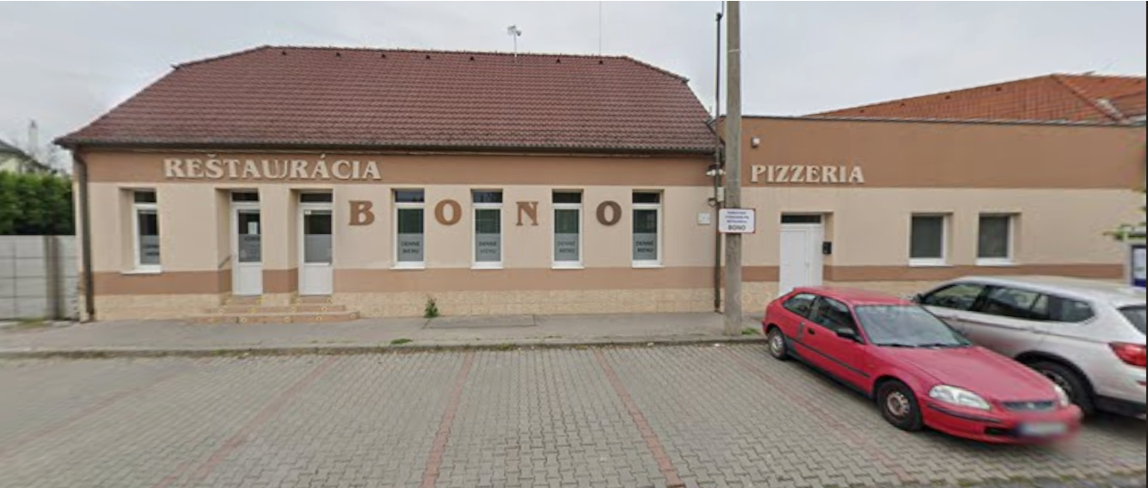 HOMreal.sk | Na predaj: zrekonštruovaná budova obchodu a služieb s 2-izbovým domom – ideálne spojenie podnikania a bývania